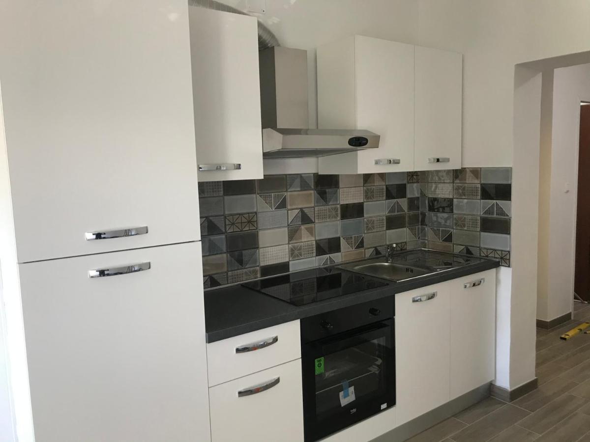 Apartments Lena บัชกา ภายนอก รูปภาพ