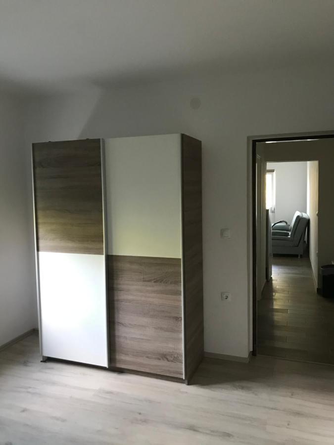 Apartments Lena บัชกา ภายนอก รูปภาพ