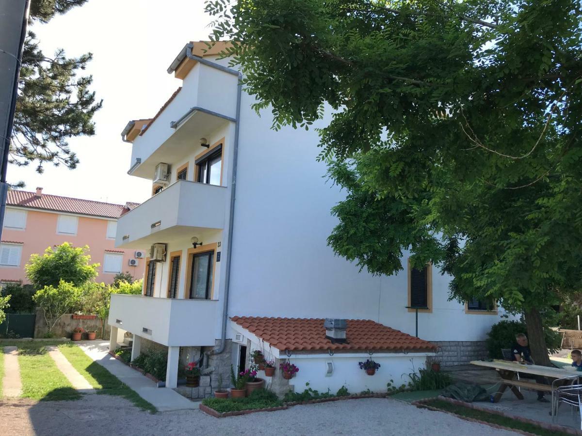 Apartments Lena บัชกา ภายนอก รูปภาพ