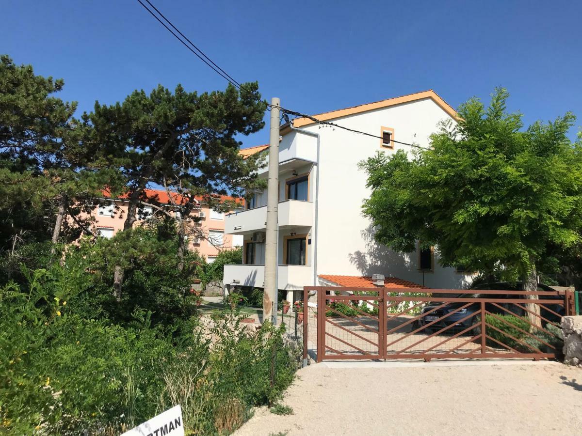 Apartments Lena บัชกา ภายนอก รูปภาพ