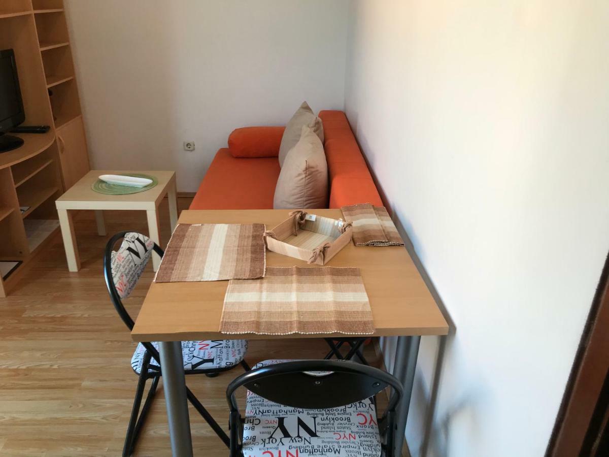 Apartments Lena บัชกา ภายนอก รูปภาพ