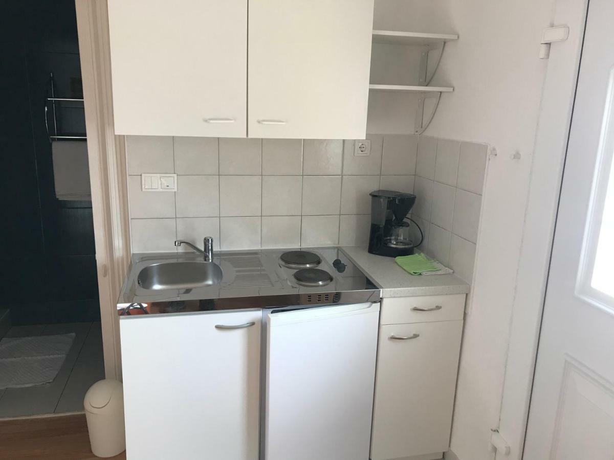 Apartments Lena บัชกา ภายนอก รูปภาพ