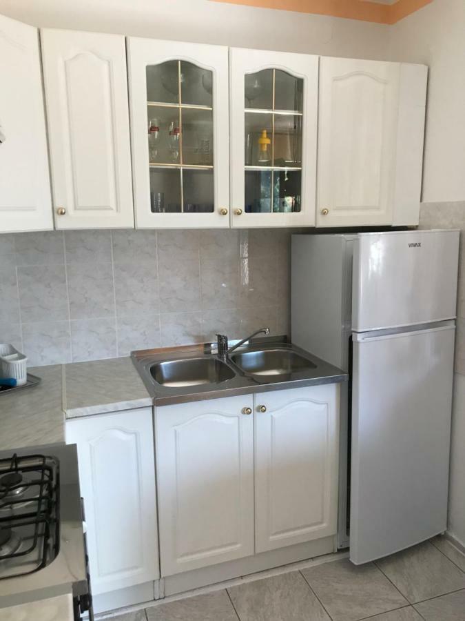 Apartments Lena บัชกา ภายนอก รูปภาพ